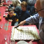 Κοπή πίτας συλλόγου 2018