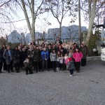 Ευχαριστήριο Εκδρομής στα Τρίκαλα