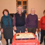 ΚΟΠΗ ΠΙΤΑΣ 2016