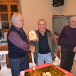 ΚΟΠΗ ΠΙΤΑΣ 2016